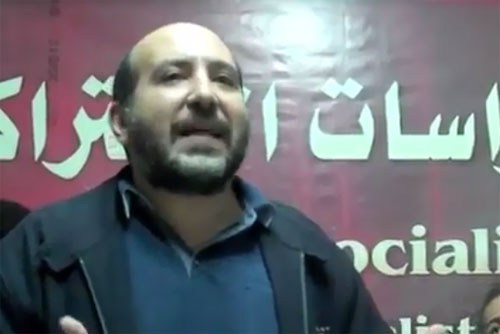 سامح نجيب